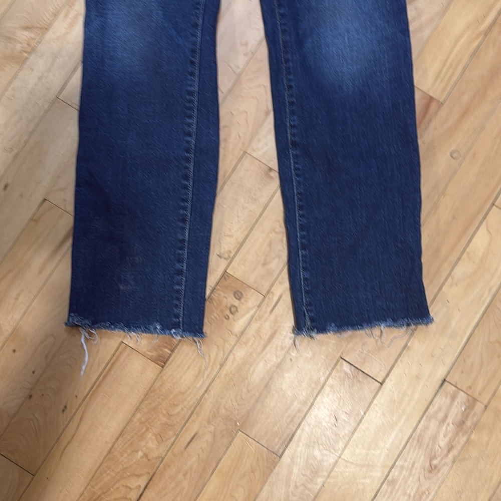 Gap real straight jeans - Picture 2 of 9